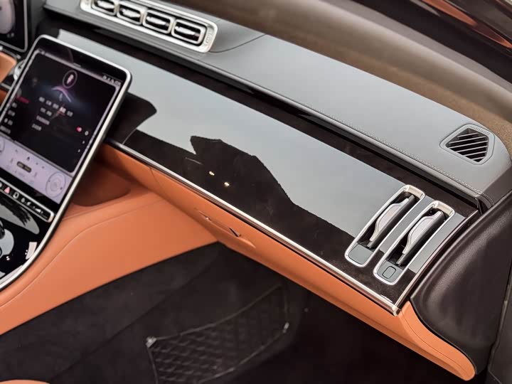 Maybach S-Class 2023 S 480 4 MATIC — фото 8