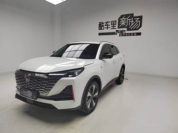 Changan CS55 PLUS 2022 1.5 T DCTPremium