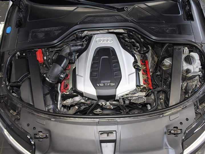 Audi A8 2017 A 8 L 45 TFSI quattro Comfort — фото 14