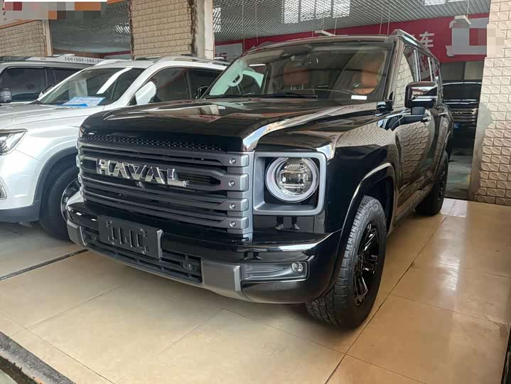 Haval H9 2024 2.4 T 4 WD — фото 1