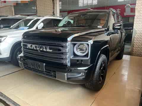 Haval H9 2024 2.4 T 4 WD — фото 27