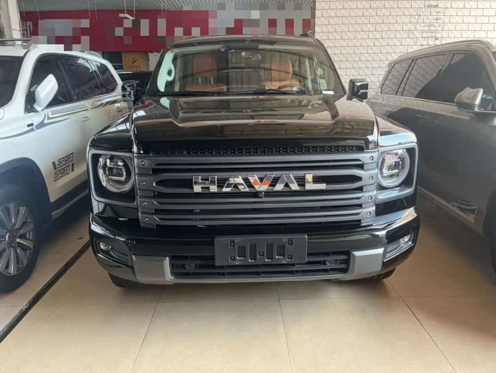 Haval H9 2024 2.4 T 4 WD — фото 2