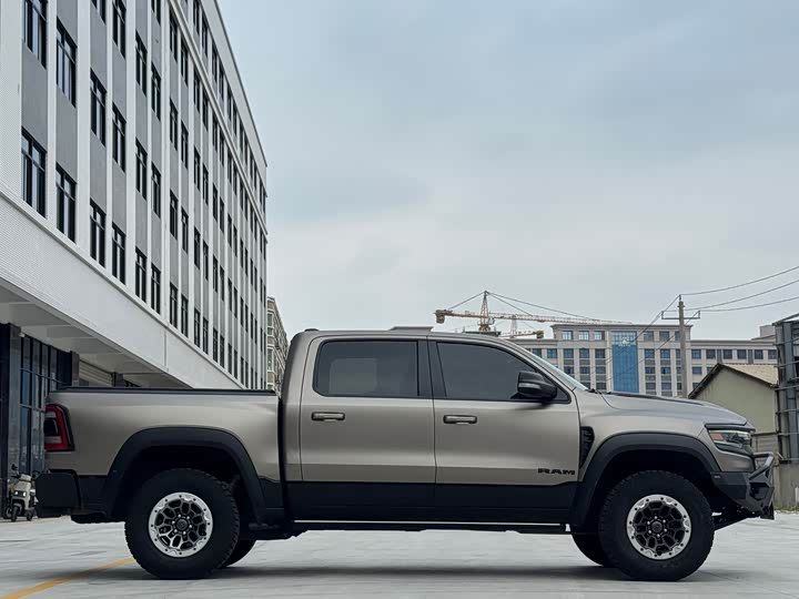 RAM Pro Master 2022 3500 Cargo Van — фото 11