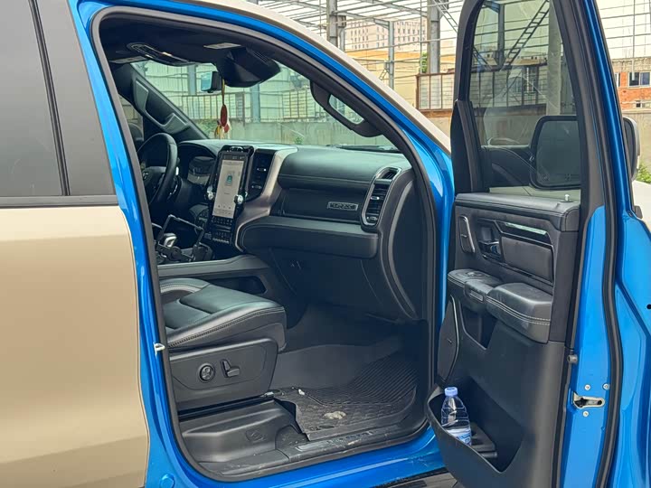RAM Pro Master 2022 3500 Cargo Van — фото 7