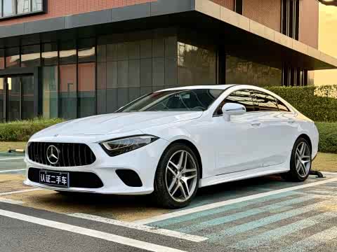 Mercedes-Benz CLS 2020 CLS 260 — фото 21