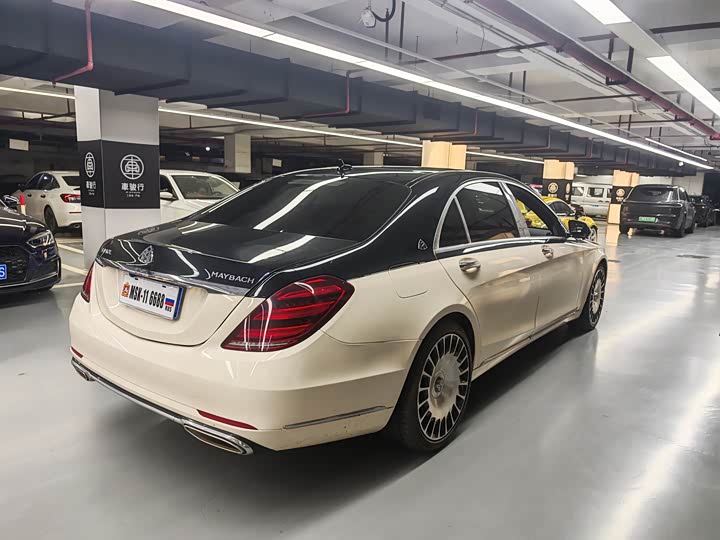 Mercedes-Benz S-Class S 350 L — фото 5