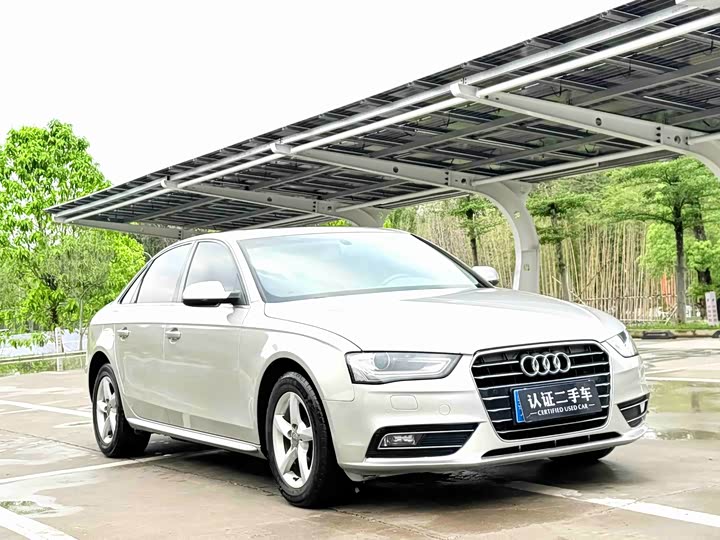 Audi A4L 35 TFSI автомат стандарт — фото 3