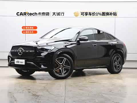 Mercedes-Benz GLE 2024 GLE 450 4 MATIC SUV — фото 34