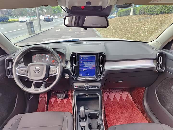 Volvo XC40 2021 T 4 WD — фото 6