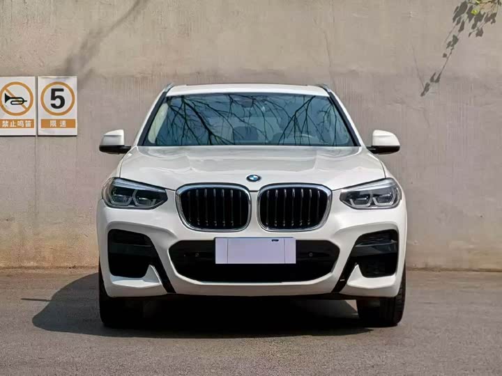BMW X3 2020 x Drive 25i M — фото 2