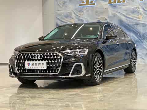 Audi A8 2024 A 8 L 55 TFSI quattro Flagship — фото 18