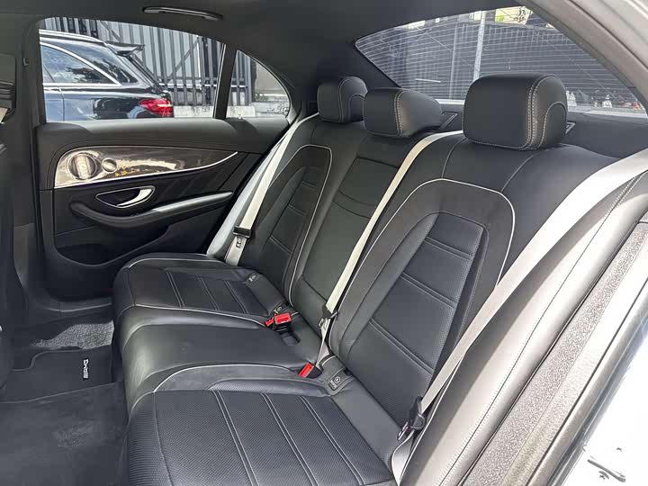 Mercedes-Benz E-Class 2021 AMG E 63 S 4 MATIC+ — фото 12