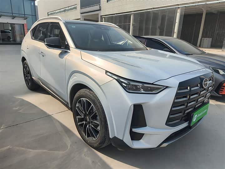 Trumpchi GS4 2024 MAX 1.5 T — фото 22