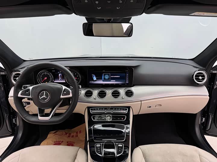 Mercedes-Benz E-Class 2017 E 300 Sport — фото 18