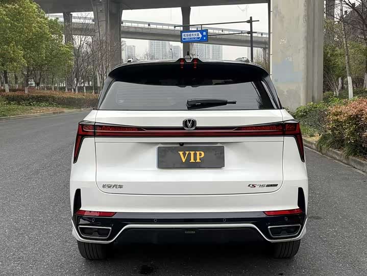 Changan CS75 PLUS 2023 1.5 T ATPremium — фото 19