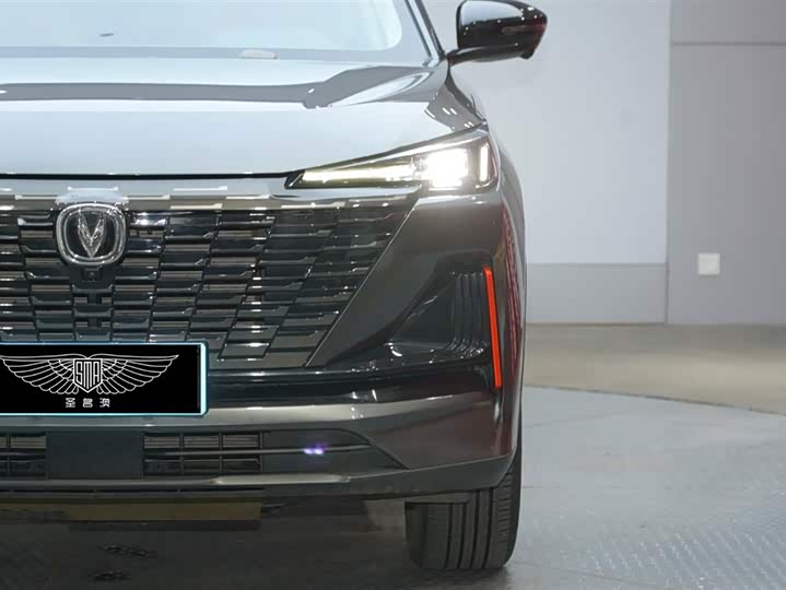 Changan CS55 PLUS 2022 1.5 T DCTPremium — фото 4