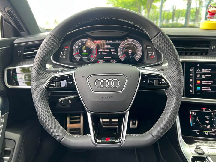 Audi A7 2024 55 TFSI quattro — фото 17