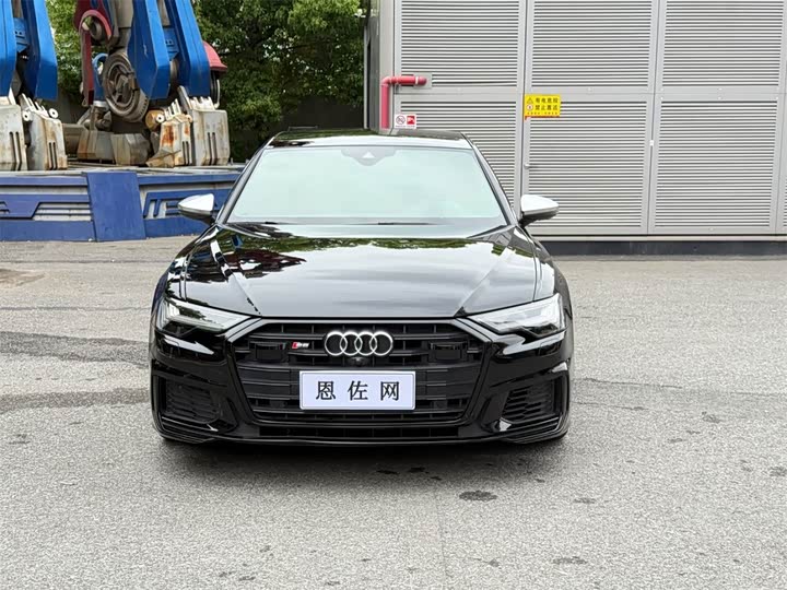 Audi S6 2020 S 6 2.9 T — фото 2