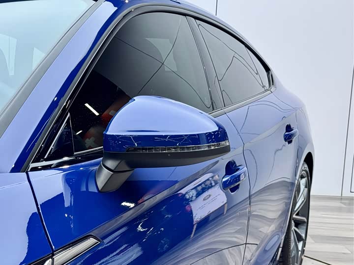 Audi A5 2023 Sportback 40 TFSI quattro — фото 27