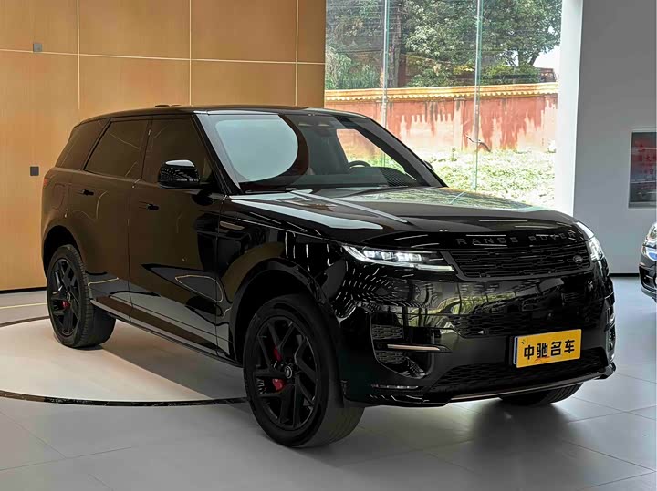 Land Rover Range Rover Sport — фото 3