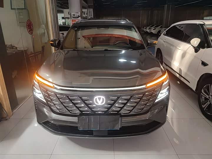 Changan CS75 PLUS 2025 UItra 2.0 T — фото 3