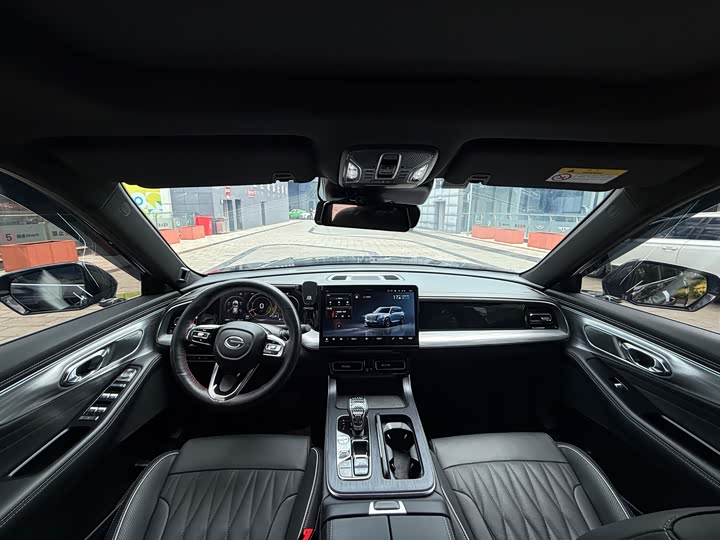 Trumpchi GS8 2022 2.0 TGDI 2 WD ( ) — фото 5