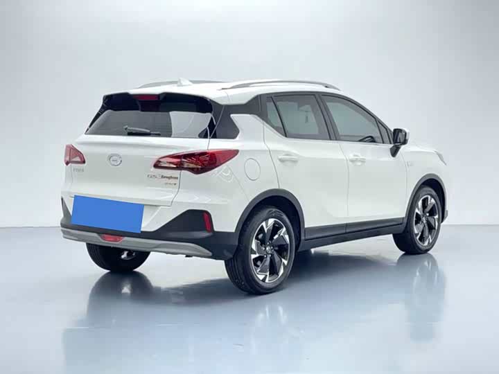 Trumpchi GS3 2021 POWER 270 T AT — фото 6
