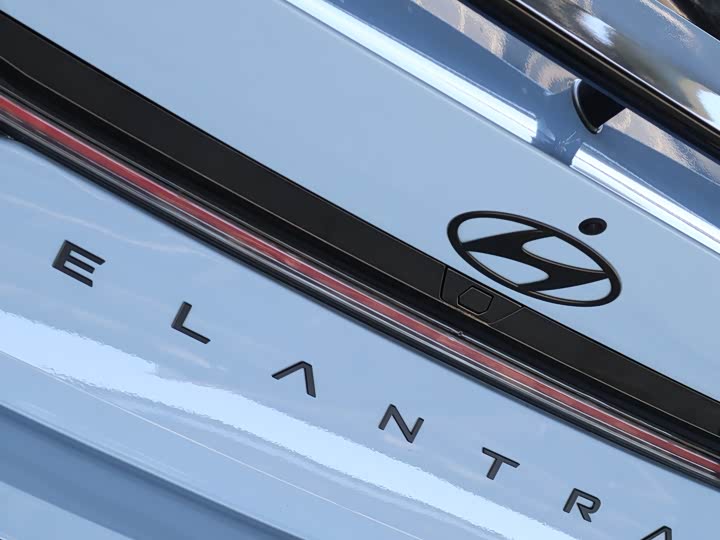 Hyundai Elantra N 2023 2.0 T Sport Package Edition — фото 11