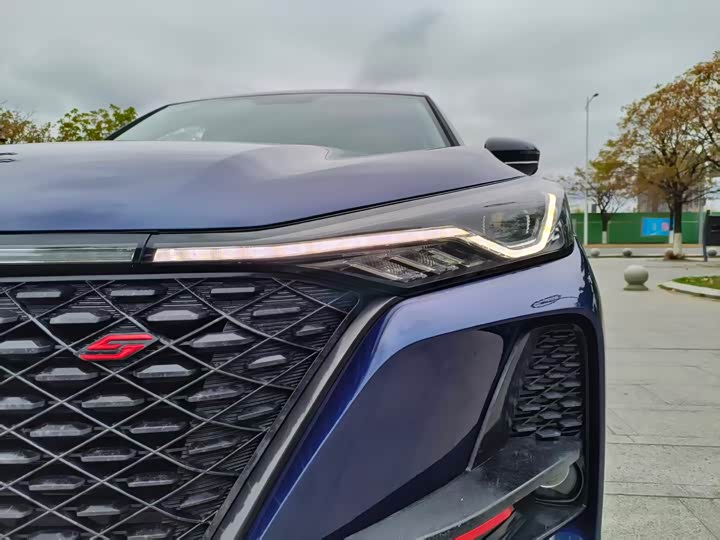 Changan CS75 PLUS 2021 1.5 T ATPremium — фото 4