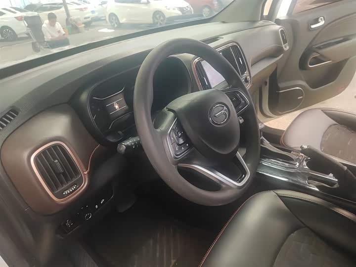 Trumpchi GS3 2017 150 N AT — фото 13