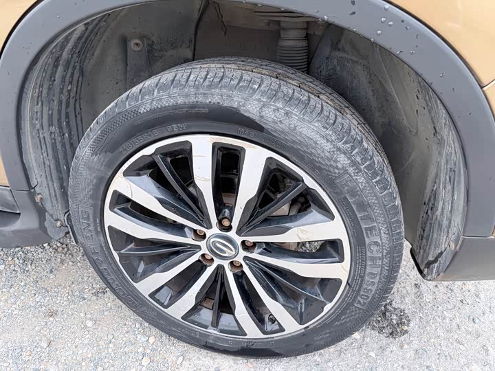 Trumpchi GS4 2015 200 T G-DCT — фото 16