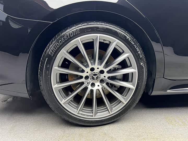 Mercedes-Benz S-Class 2024 S 450 L 4 MATIC — фото 9