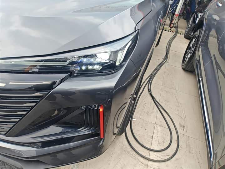 Changan CS55 PLUS 2022 1.5 T DCT — фото 24