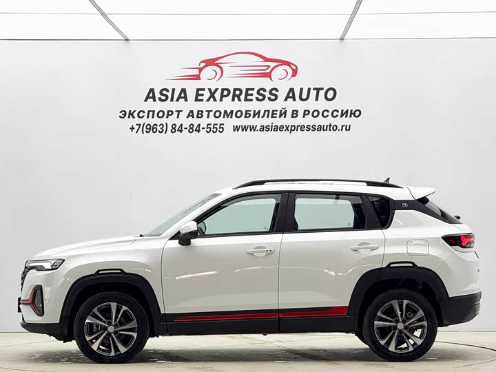 Changan CS35 PLUS 2023 1.4 T DCTLuxury — фото 7