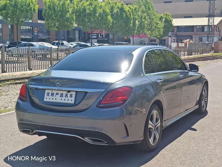 Mercedes-Benz C-Class 2019 C 260 L — фото 27