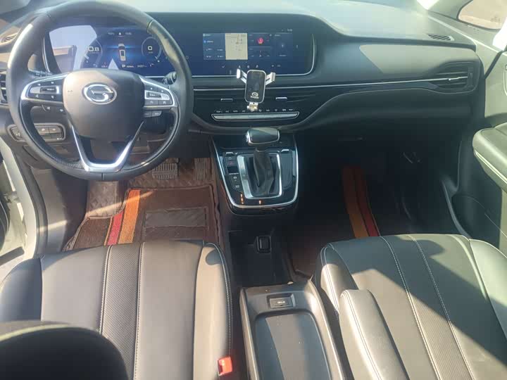 Trumpchi M6 2021 270 T DCT ( ) — фото 9
