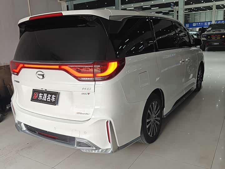 Trumpchi M8 2021 390 T — фото 9