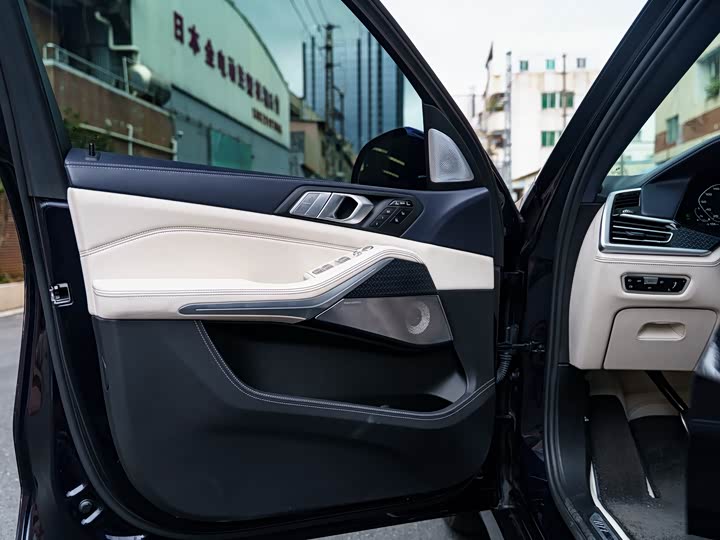BMW X7 2022 x Drive M 50i — фото 7