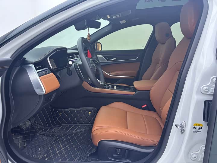 Jaguar XFL 2023 XFL 2.0 T P 250 2 WD — фото 12