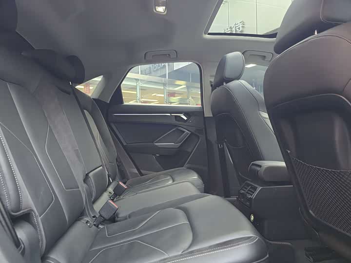 Audi Q3 Sportback 2020 40 TFSI — фото 12
