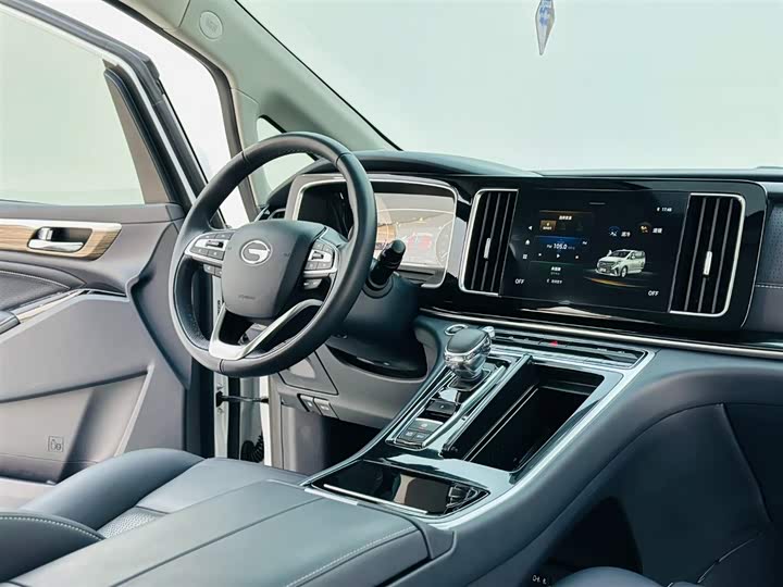 Trumpchi M8 2021 390 T — фото 16