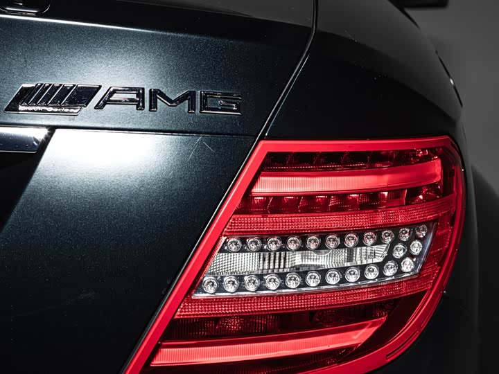 Mercedes-Benz C-Class 2018 AMG C 63 Blackseries — фото 10