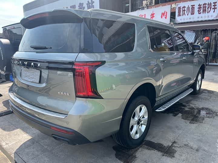 Haval H5 2023 2.0 TAT 4 WD — фото 17