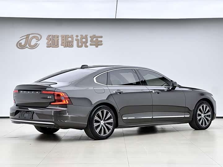 Volvo S90 2021 B 5 — фото 16