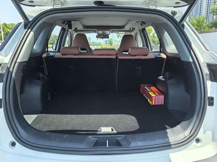 Changan CS75 PLUS 2023 1.5 T ATLuxury — фото 9