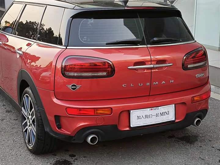 MINI Clubman — фото 8