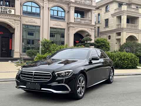 Mercedes-Benz E-Class 2021 E 300 L — фото 15