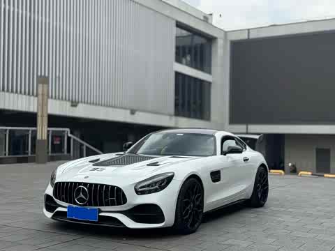 Mercedes-Benz AMG 2021 AMG GT — фото 10