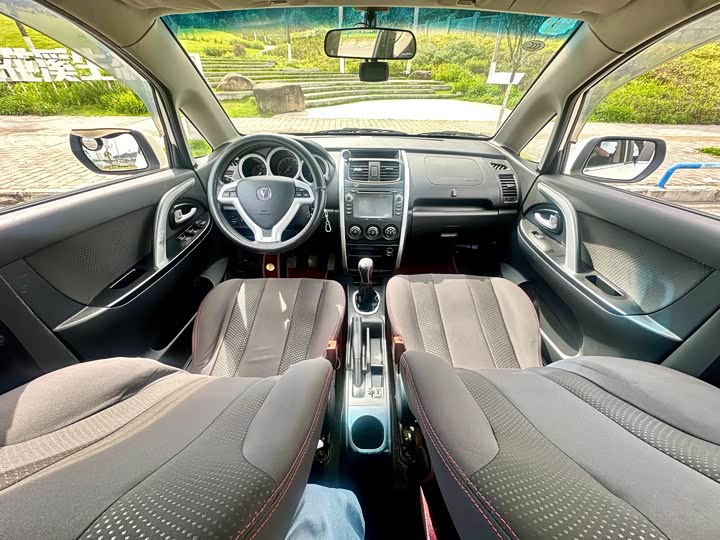 Changan CX20 2014 1.4 L MT IV — фото 28