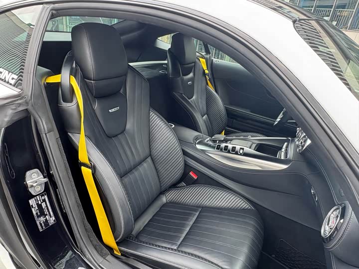 Mercedes-Benz AMG 2021 AMG GT — фото 5